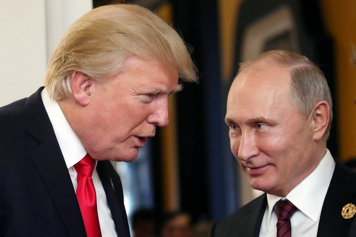 Руският президент Владимир Путин изчакал американския му колега Джо Байдън